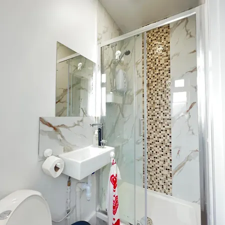 Lux 2 Bed Mancity Stadium, Coop Arena, Picadilly * マンチェスター