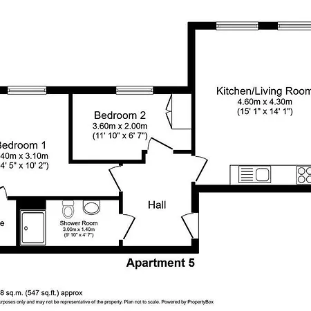 Free Parking - Charming 2-br Flat Near Salford Royal Appartamento Manchester