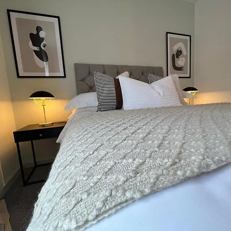 Appartement Stunning + Free Parking