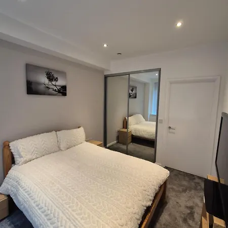 Modern 1- Bed In City Centre * Manchester