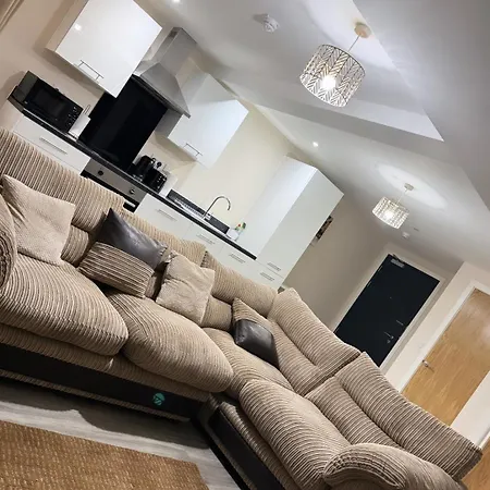 Luxury 2 Bedroom In Centre - Free Parking * Manchester