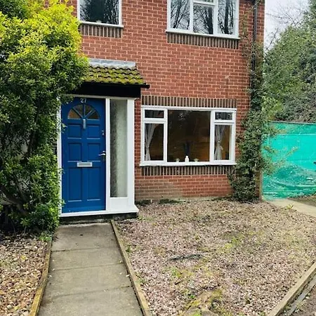 House In Chorlton Ferienhaus Manchester