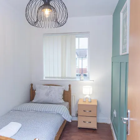 Casa de Férias Caasi Gorton Manchester