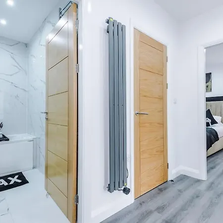 Heart Of Didsbury Luxury 2 Bed By Hass Haus *