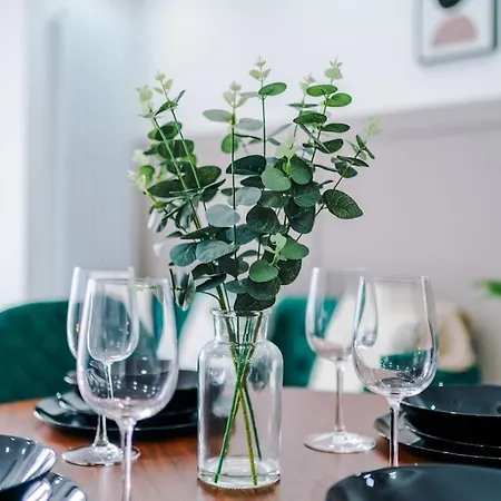 Heart Of Didsbury Luxury 2 Bed By Hass Haus