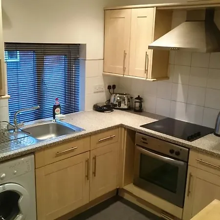 Appartement Alexandra Heights *