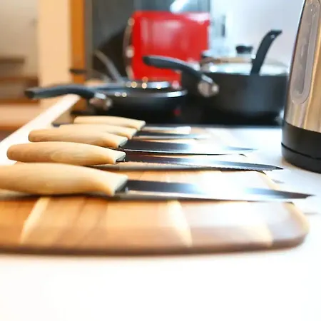 Penthouse Perfect For Couples - By Ao Arena - Pass The Keys Apartamento Mánchester