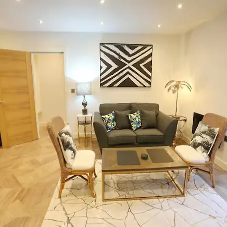 公寓 Pass The Keys 3 Bed Flat 8 Min Walk To Centre