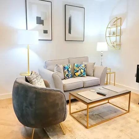 Pass The Keys Stunning King Bed Flat 9 Min Walk From Arndale 公寓 曼彻斯特