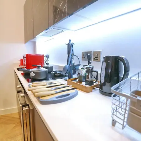 Cosy Retreat - Steps From Spinningfields - Pass The Keys Appartement Manchester