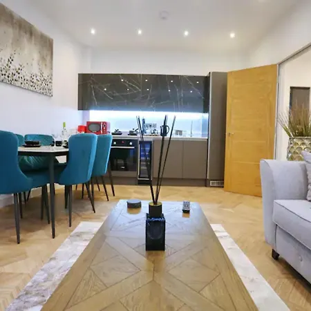 Cosy Retreat - Steps From Spinningfields - Pass The Keys Appartement