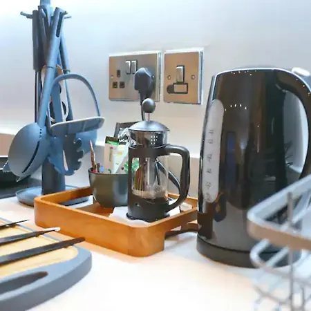 Cosy Retreat - Steps From Spinningfields - Pass The Keys * Mánchester