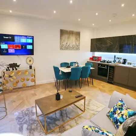 Apartamento Cosy Retreat - Steps From Spinningfields - Pass The Keys