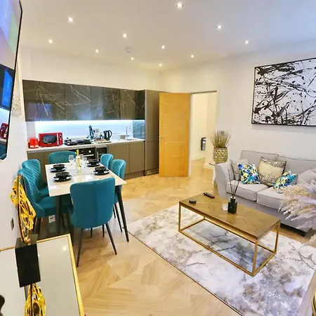 Apartamento Cosy Retreat - Steps From Spinningfields - Pass The Keys *