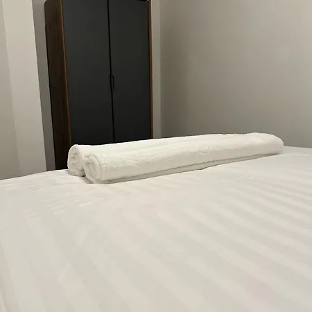 Apartamento Cosy 2 Bedroom With Parking By Cloud Mánchester