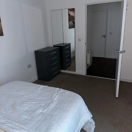 Apartment Luxus Smart Manchester
