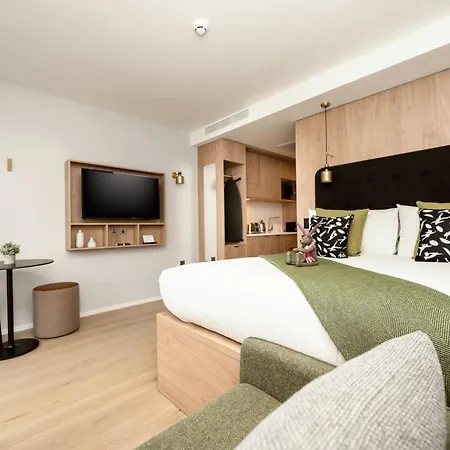 Apartahotel Wilde Centre