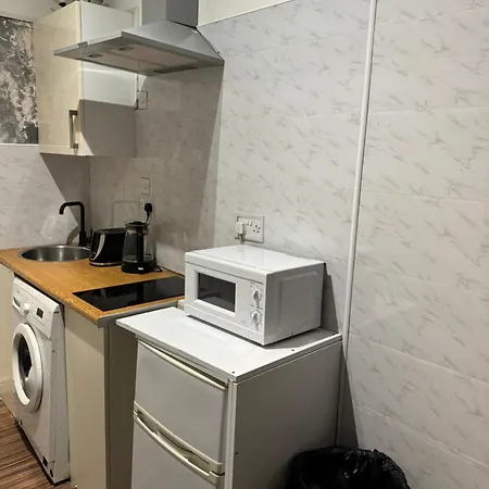 公寓 Premier Apartmetns 曼彻斯特