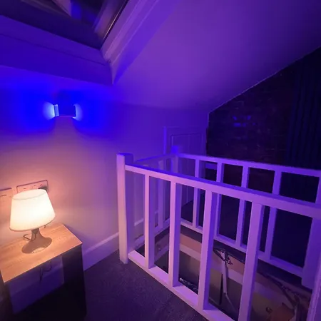 Lux 2 Bed Mancity Stadium, Coop Arena, Picadilly アパート *