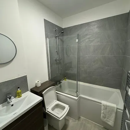 Apartology Apartamento Mánchester