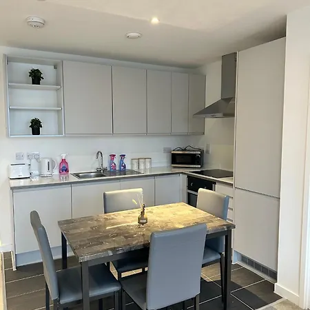 Апартаменты Central 2bed Luxury