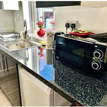 アパート Lux 2 Bed Mancity Stadium, Coop Arena, Picadilly マンチェスター