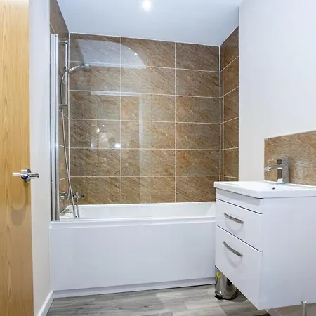 Lovely 1 Bedroom In Manchester