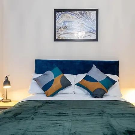 Apartment Lovely 1 Bedroom In Manchester