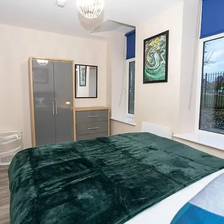 Lovely 1 Bedroom In * Manchester