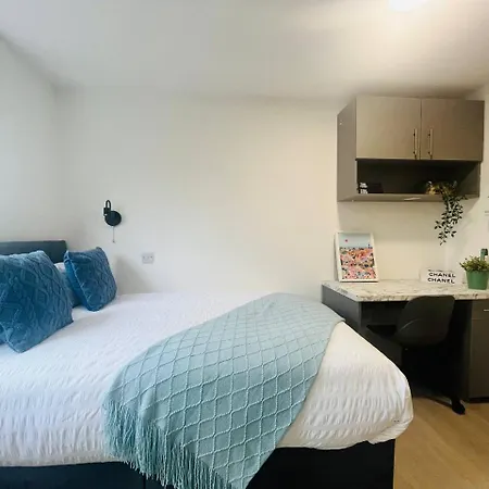 דירה Quaint & Cosy Studio In Stretford