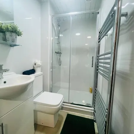 Quaint & Cosy Studio In Stretford דירה מנצ'סטר