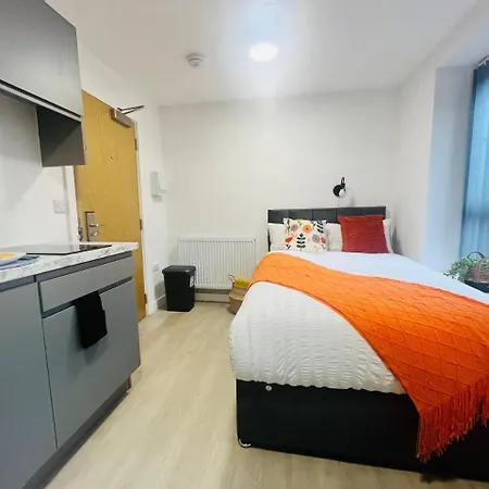Artistic Studio In Stretford