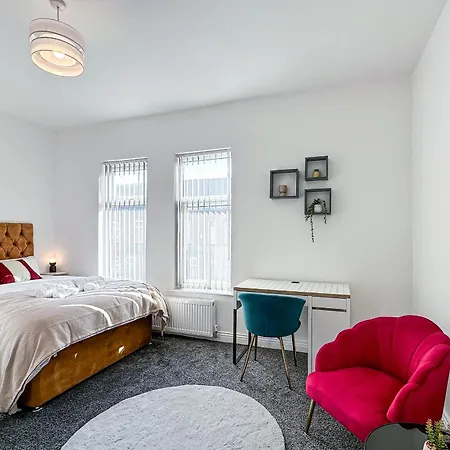 Ashfield Co-living - Private Self-cater * Mánchester