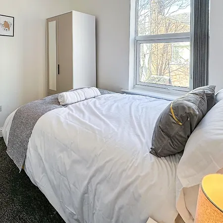 Holiday home Ashfield Co-Living - Private Room Self-Cater