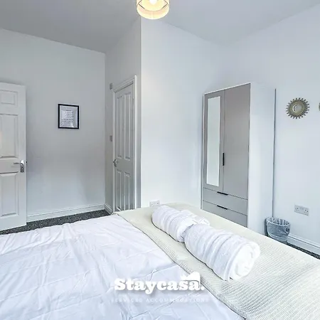Ashfield Co-Living - Private Room Self-Cater Manchester