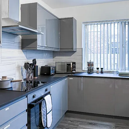Holiday home Ashfield Co-Living - Private Room Self-Cater