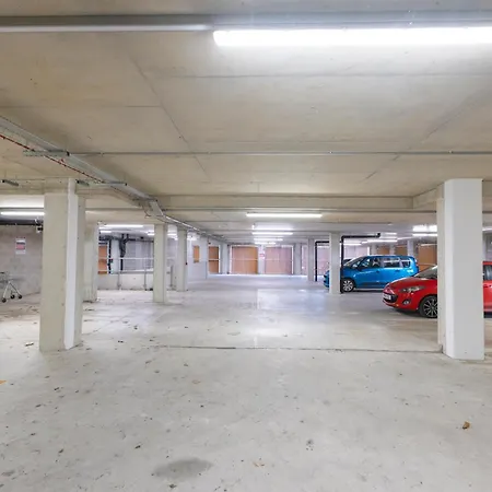 Quayside Penthouse 2 Bedroom Ensuite Near Media & United Appartement *