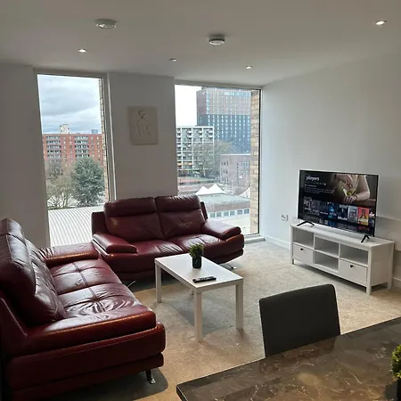 Апартаменты Central 2bed Luxury *