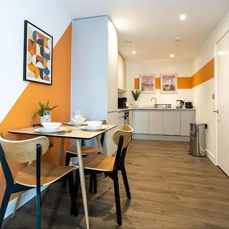 View Few Minutes To Centert Mánchester