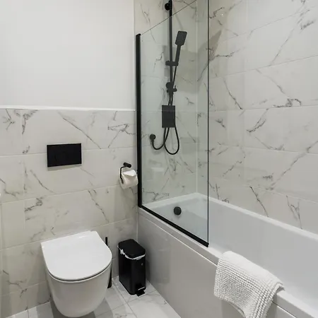 Deansgate Luxury Apartmán