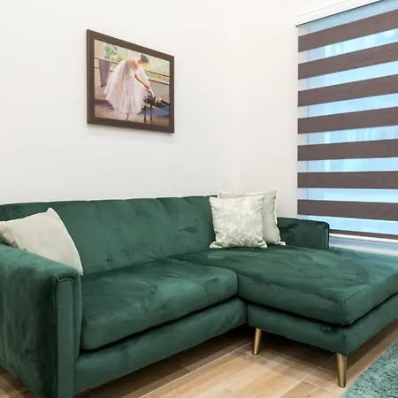 Deansgate Luxury Apartament *