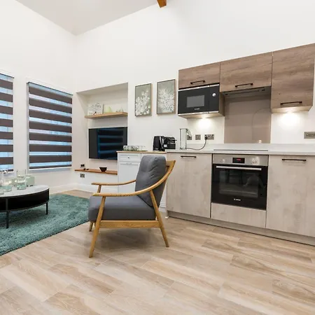 Deansgate Luxury Manchester