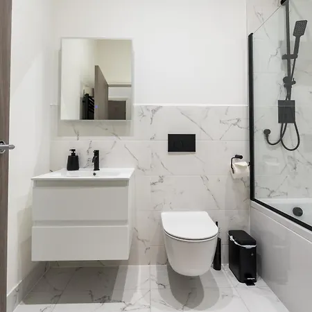 Deansgate Luxury *