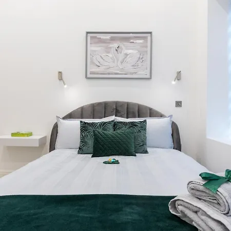 Deansgate Luxury Apartmán