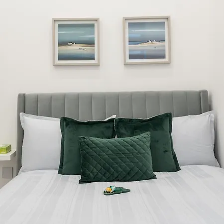 Apartmán Deansgate Luxury *