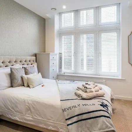 Apartment Deansgate Luxury