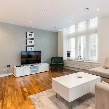 Deansgate Luxury דירה מנצ'סטר