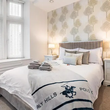 Deansgate Luxury Apartment Manchester