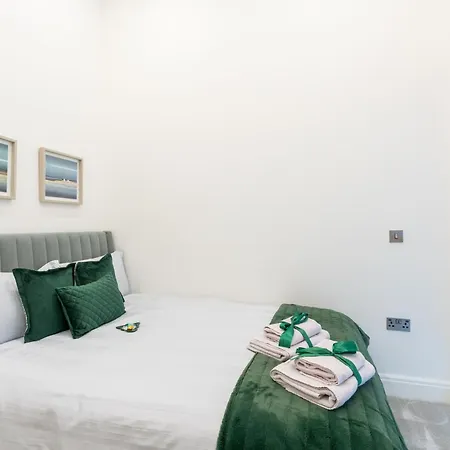 Apartmán Deansgate Luxury *
