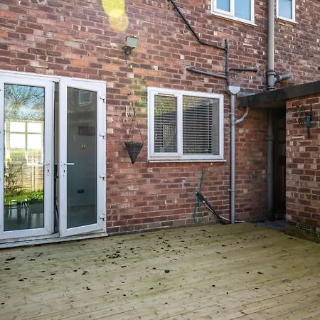 Starview Apartment-manchester Airport Сasa de vacaciones *